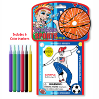 Squiggle Sports On-The-Go
