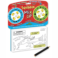 Squiggle MixUp