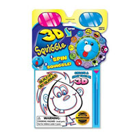 Squiggle 3D Doodle Pad
