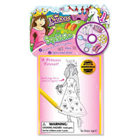 Squiggle Princess