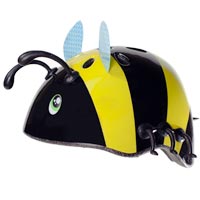 Buggins Helmet - Bee 5+