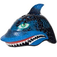 Shark Attax Helmet