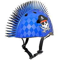 Pirate Mohawk Helmet