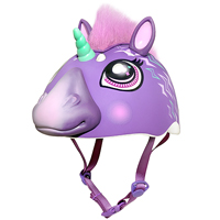 Electric Unicorn Helmet