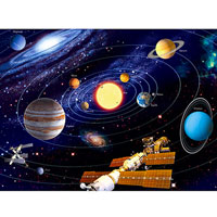 The Solar System 200 pc Puzzle