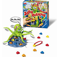 Jolly Octopus