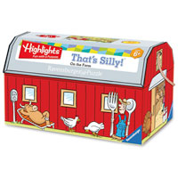 Highlights On the Farm Puzzle - 100 pc