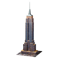 Empire State Building 3D Puzzle - 216 pc