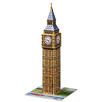 Big Ben 3D Puzzle - 216 pc