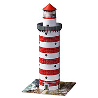Lighthouse 3D Puzzle - 216 pc