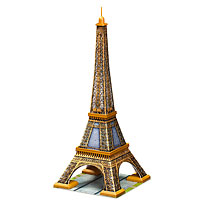 Eiffel Tower 3D Puzzle - 216 pc