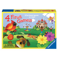 4 First Games