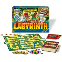Electronic Labyrinth
