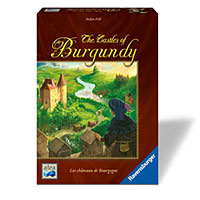 The Castles of Burgundy
