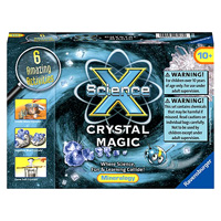 Science X Mini - Crystal Magic