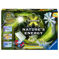 Science X Midi - Nature's Energy