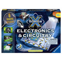 Science X Maxi - Electronics & Circuitry