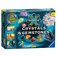 Science X Maxi - Crystals & Gemstones