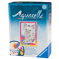 Aquarelle Mini - Cat