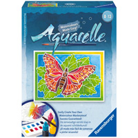Aquarelle Mini - Butterfly