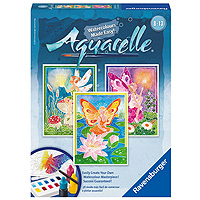 Aquarelle Midi - Elves