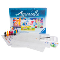 Aquarelle Maxi - World Cities