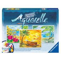 Aquarelle Maxi - Beach Paradise