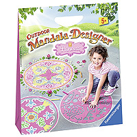 Outdoor Mandala-Designer - Princess