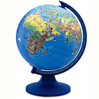 Globe 4 Kids - Illuminated