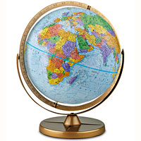 Pioneer Globe