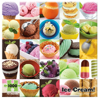 Ice Cream Puzzle - 1000 pc