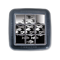 M.C. Escher Puzzle