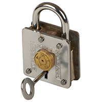 Houdini Lock and Key