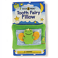 Tooth Fairy Pillows