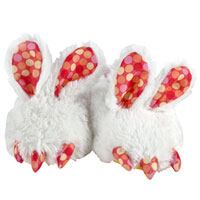 Terrible Two Shoes- Rabbit Feet