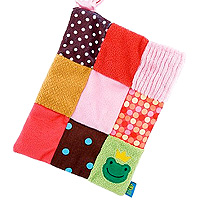 Quilties - Modern Pinks
