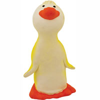 Natural Rubber Baby Toy
