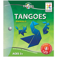 Magnetic Travel Tangoes