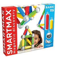 SmartMax Magnetic Building Set
