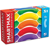 SmartMax Extension Set - 6 curved bars