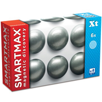 SmartMax Extension Set - 6 metal balls