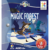 Magic Forest Magnetic Travel Game