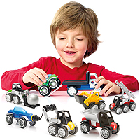 SmartMax Power Vehicles - Max