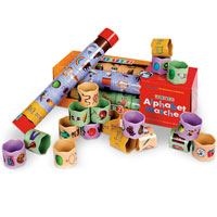 Twisterz Alphabet Matcher