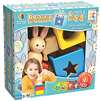 Bunny Peek-a-Boo