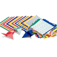 Roylco Economy Origami - 72 sheets