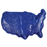 USA Terrain Mold