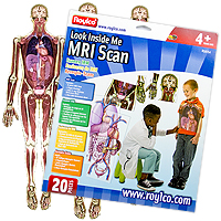Look Inside Me MRI Scan
