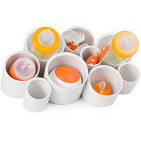 Stash Multi-room Organizer