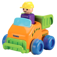 Push N Go Truck